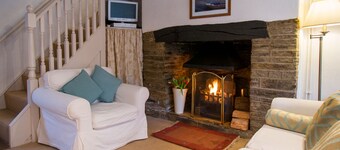 Pearl River Cottage, South Devon