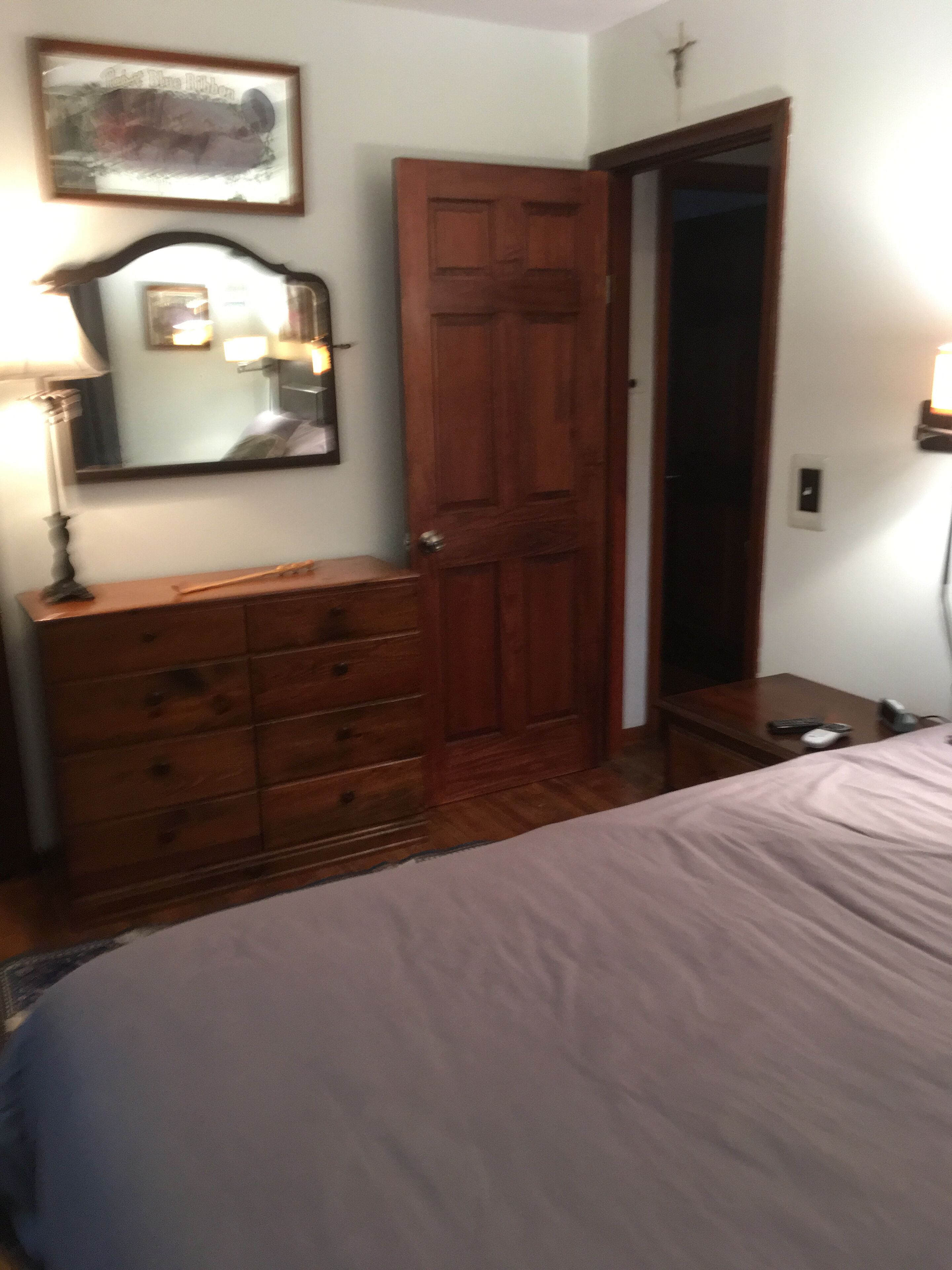 3 Schlafzimmer, Schreibtisch, Bügeleisen/Bügelbrett, kostenloses WLAN