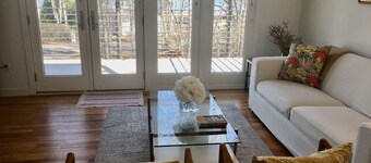 Beach Front, maison d'été rénovée dans une île pittoresque