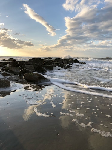 Beautiful Edisto 2nd Row Home with Ocean Views