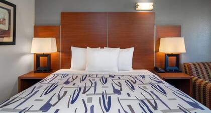 Travelodge by Wyndham Albuquerque West