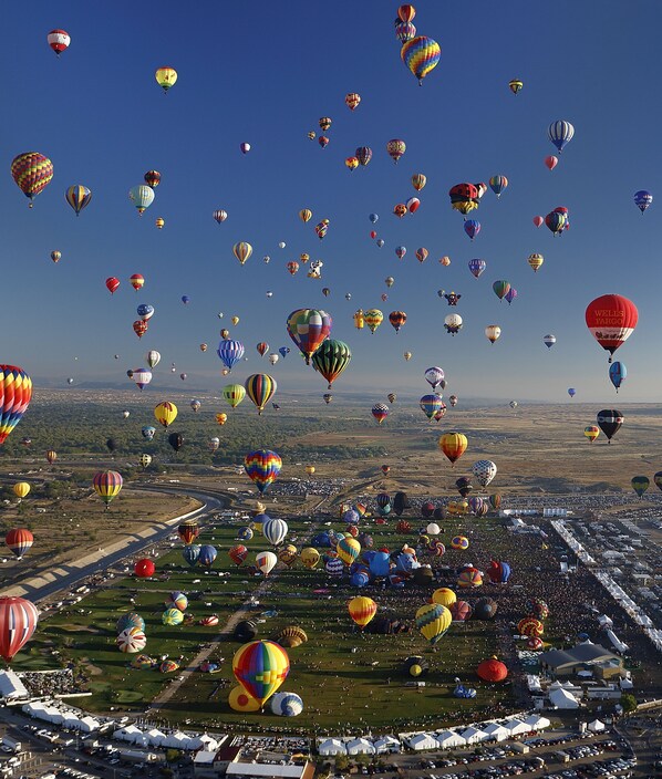 Point of interest - Travelodge by Wyndham Albuquerque West (Albuquerque)