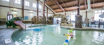 Christmas Mountain Village Resort 2 Bath Deluxe Cottage