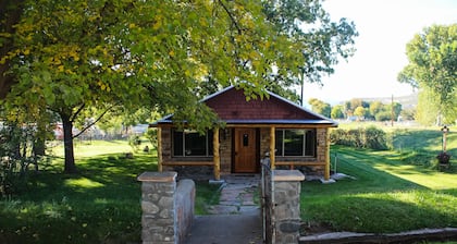 Rustic 1935 Kürzlich renovierte Ranch House