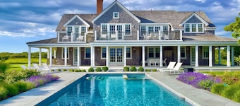 POSITIVT PARADISE! Spektakulære To Home Compound m / Ocean Views / Walk til stranden