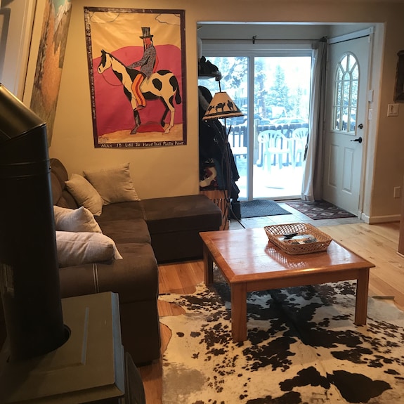 Cabin In Breckenridge - Walk To Main Street & Peak 9 Lifts - Breckenridge, CO