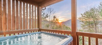 NIGHTLY RATES REDUCED 
Peaceful and Secluded Peace of Heaven Cabin