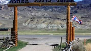 Área da propriedade