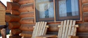 Scenic guest ranch with cozy cabin located between Cody, Wy and Yellowstone Park