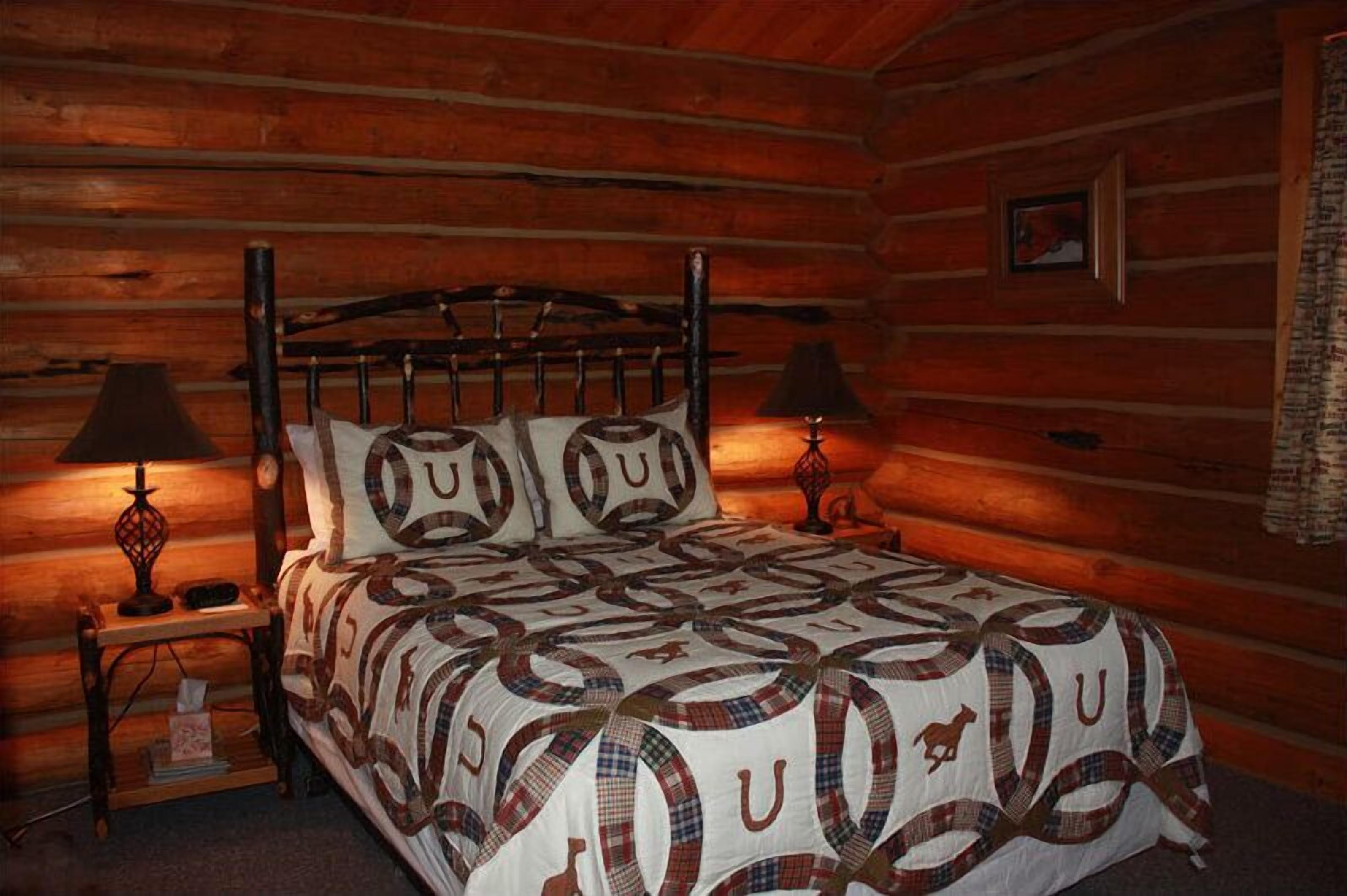 2 quartos, berço de viagem, Wi-Fi, roupa de cama