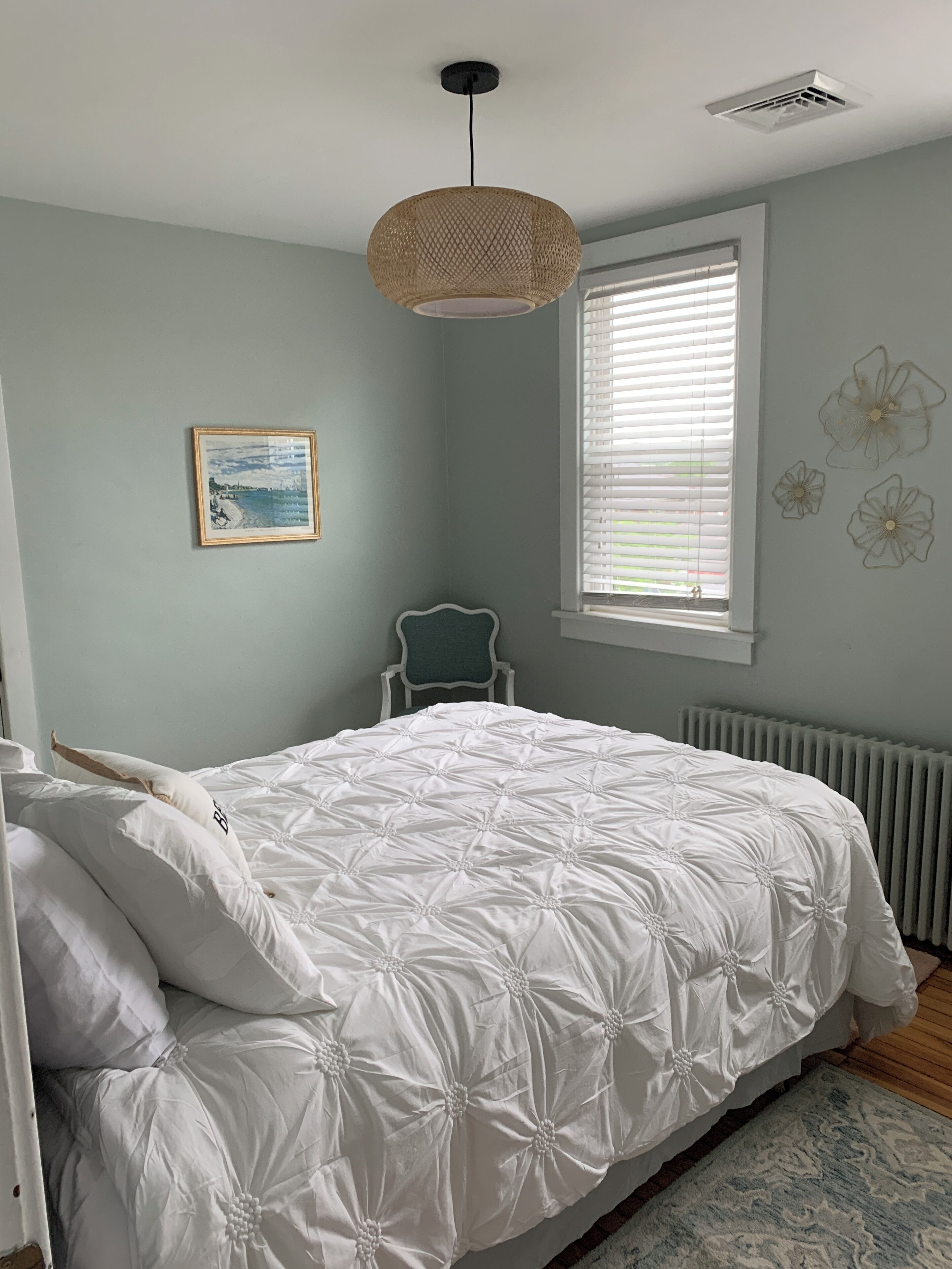 3 chambres, fer et planche à repasser, lit parapluie, Wi-Fi gratuit
