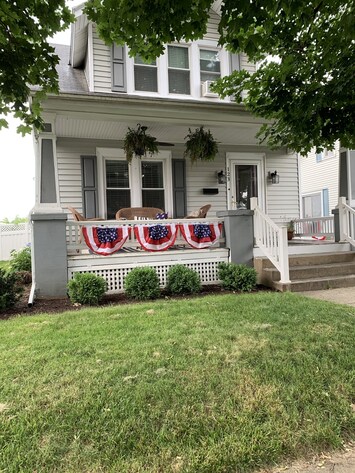 Front of the House 