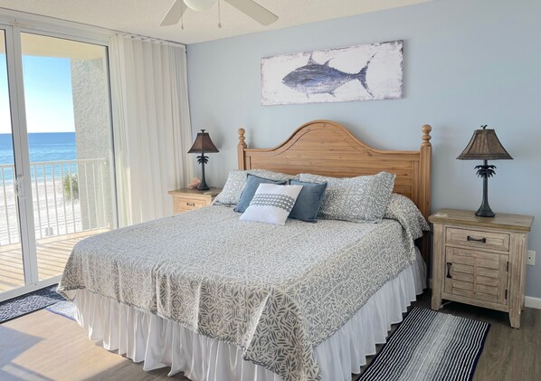 2 bedrooms, iron/ironing board, travel cot, free WiFi