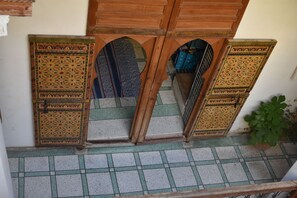 Interior - Dar Rbab (Fes)