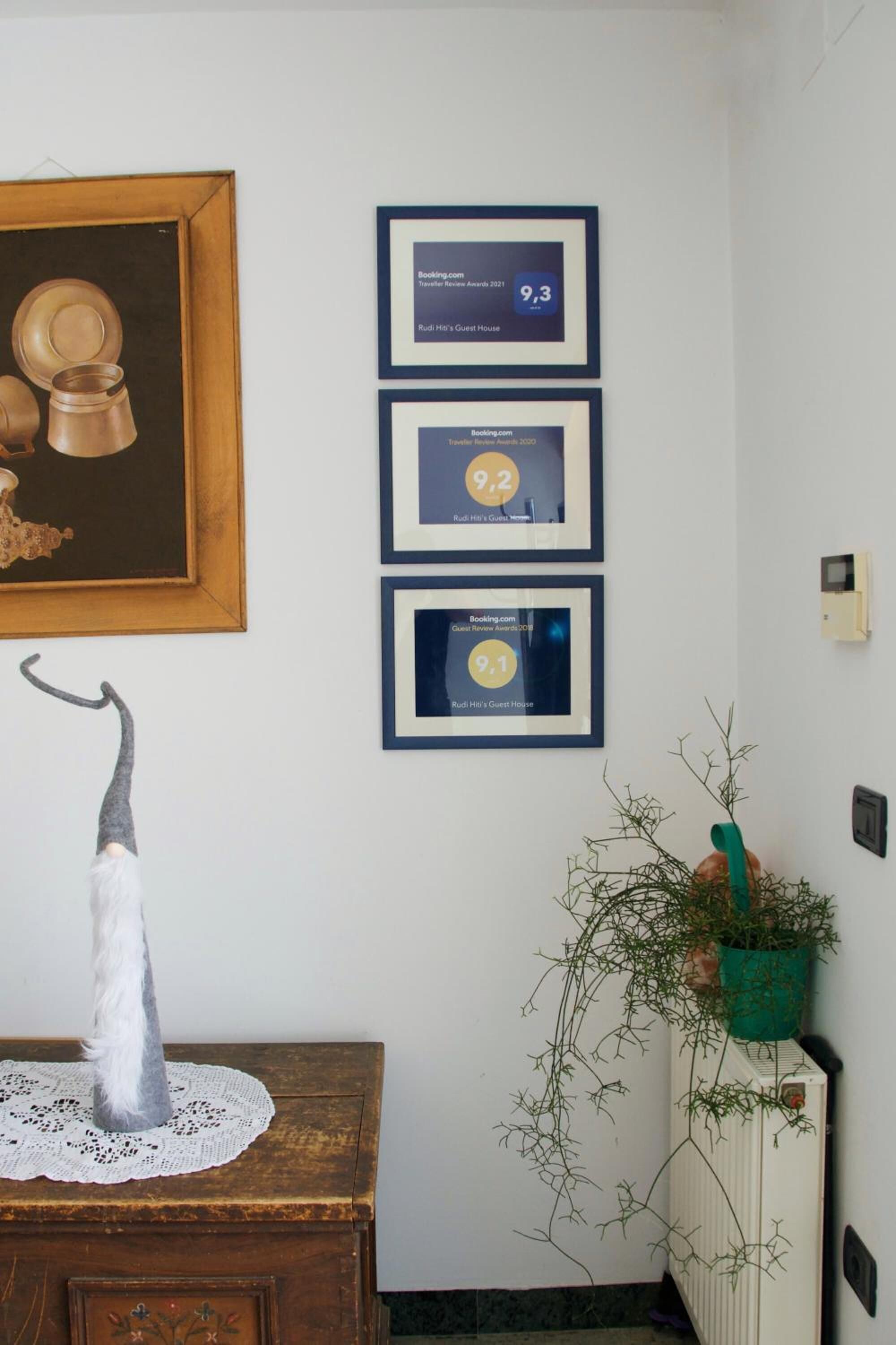 Foto - Rudi Hiti's Guest House