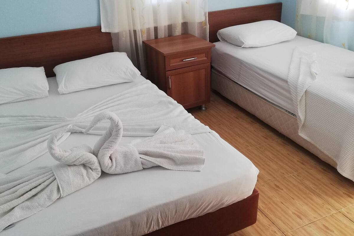 Triple Room | Free WiFi