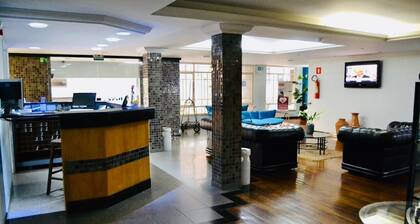 Hotel Dias em Pouso Alegre-MG