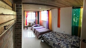 Double Room, 2 Twin Beds, Non Smoking