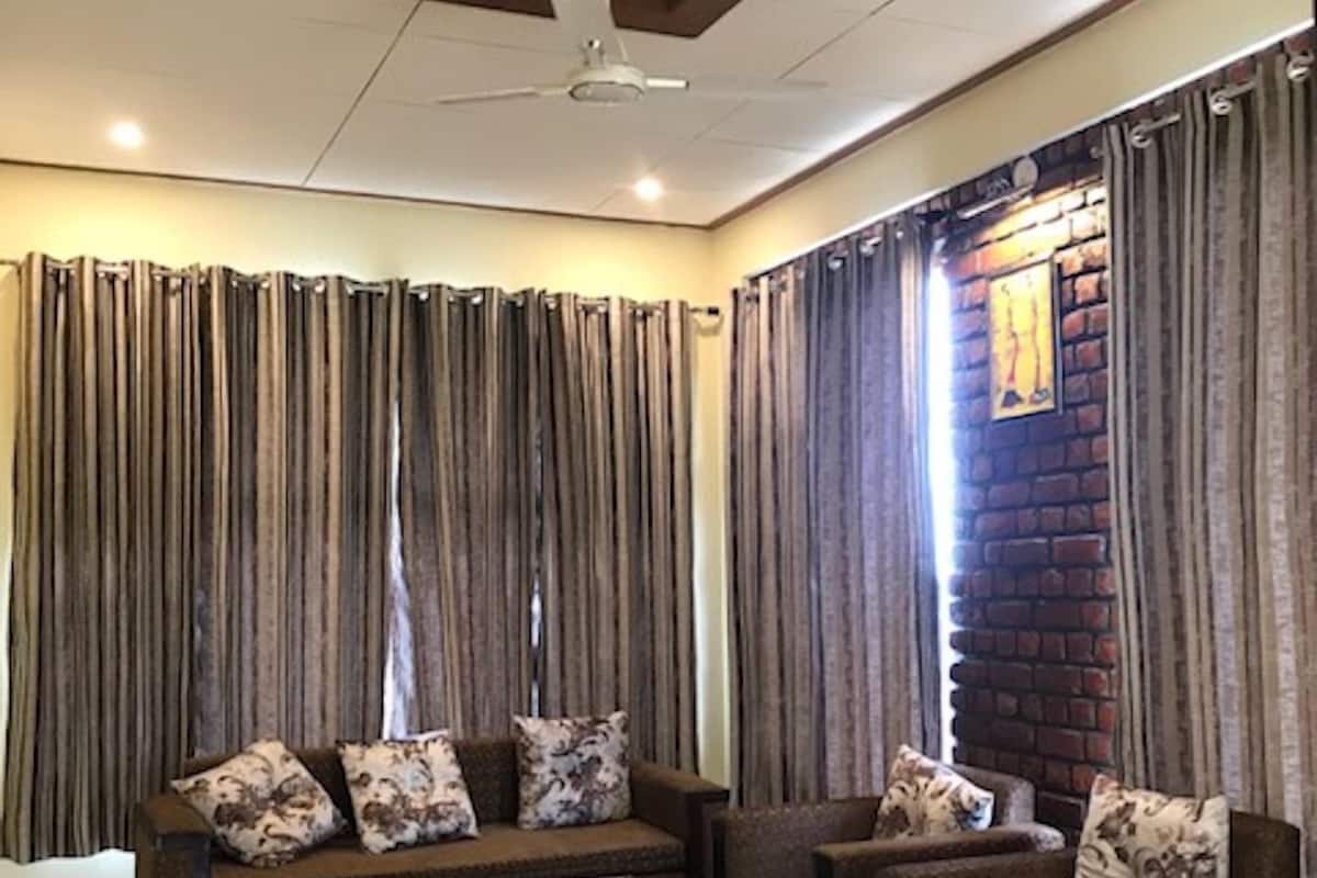 Family Suite, 1 Double Bed with Sofa bed, Non Smoking | Lobby