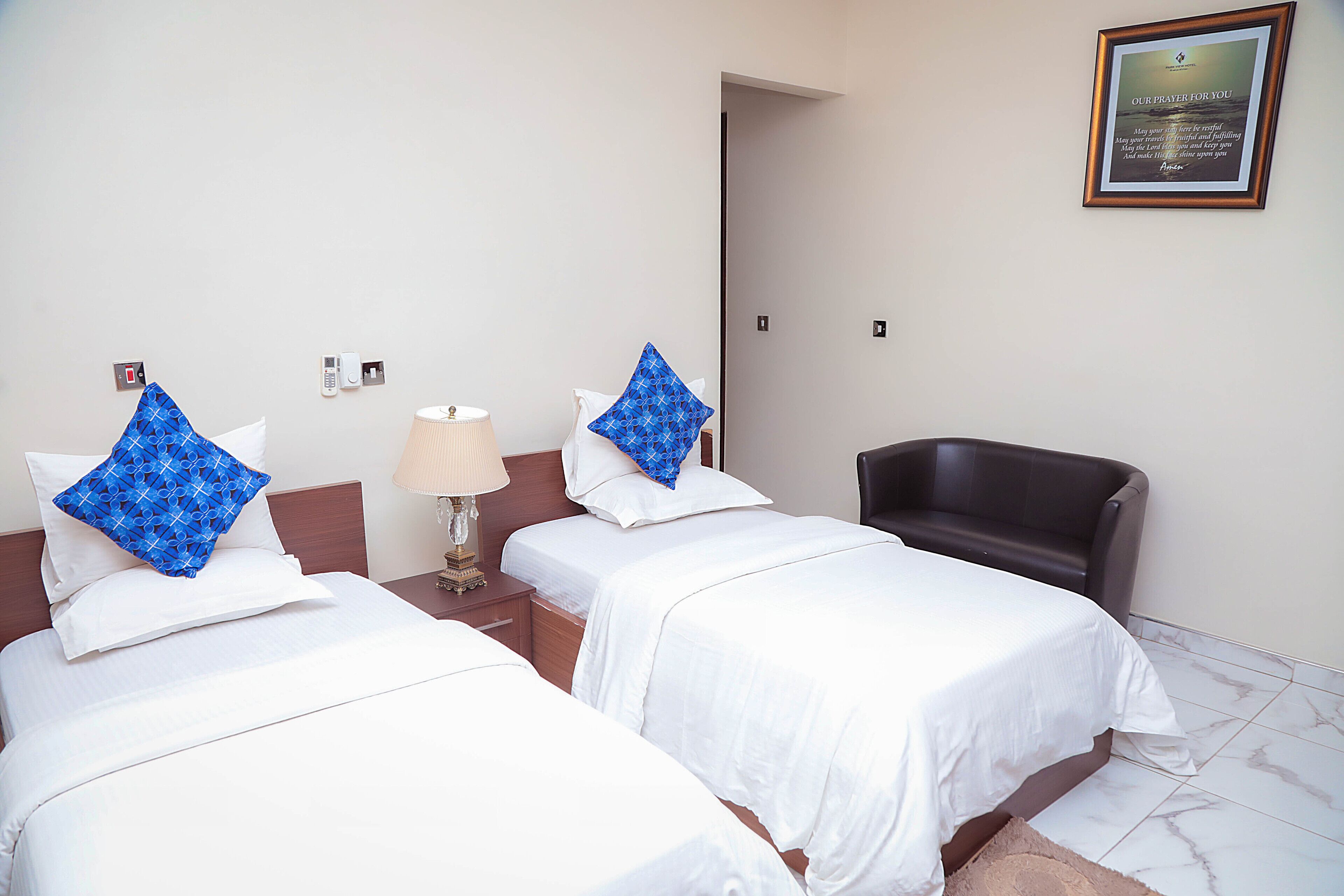 twin room | 1 bedroom, free wifi, bed sheets