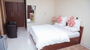 Deluxe Double Room | Free WiFi, bed sheets
