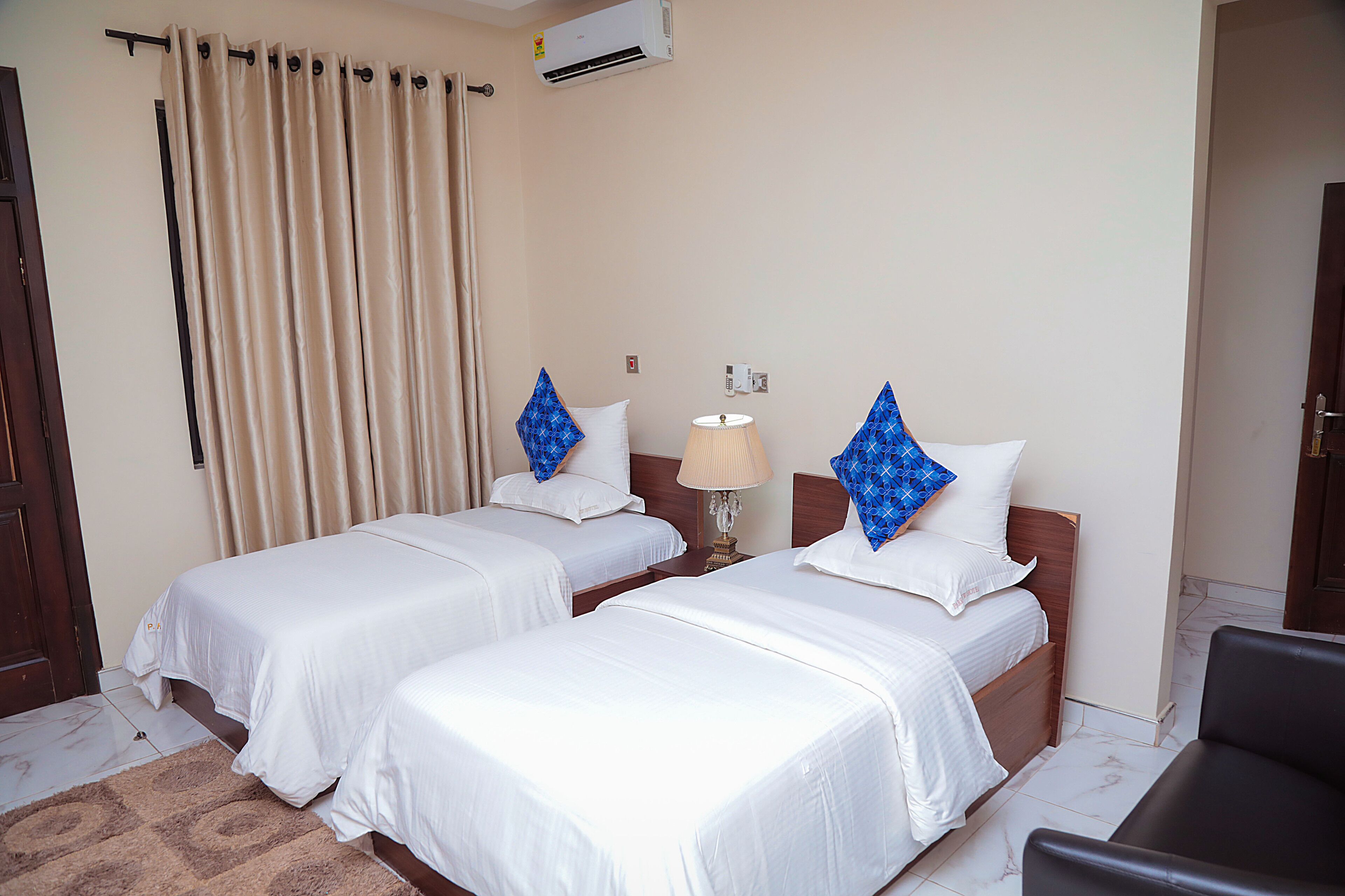 twin room | 1 bedroom, free wifi, bed sheets