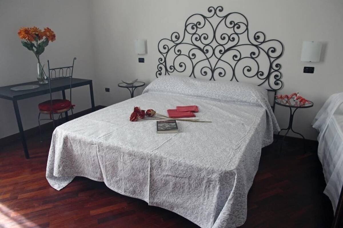 Quadruple Room | Iron/ironing board, cribs (surcharge), rollaway beds (surcharge)