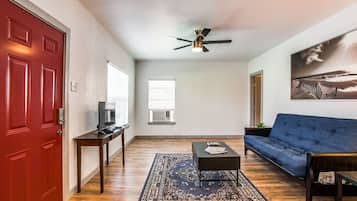 Hus, flere senger, ikke-røyk | Oppholdsområde