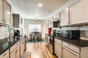 Private kitchen - Palo De Rosa (San Antonio)