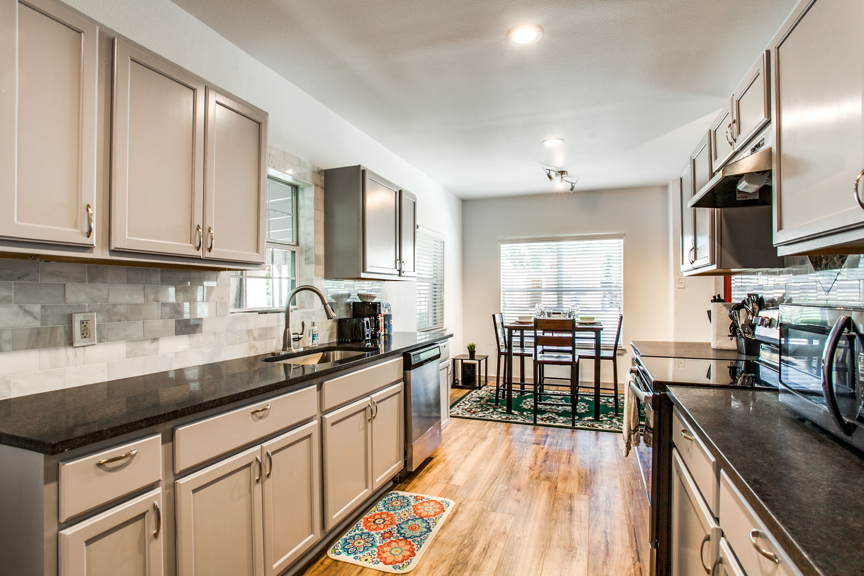 Ferienhaus, Mehrere Betten, Nichtraucher | Eigene Küche