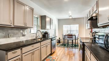 Hus, flere senger, ikke-røyk | Eget kjøkken