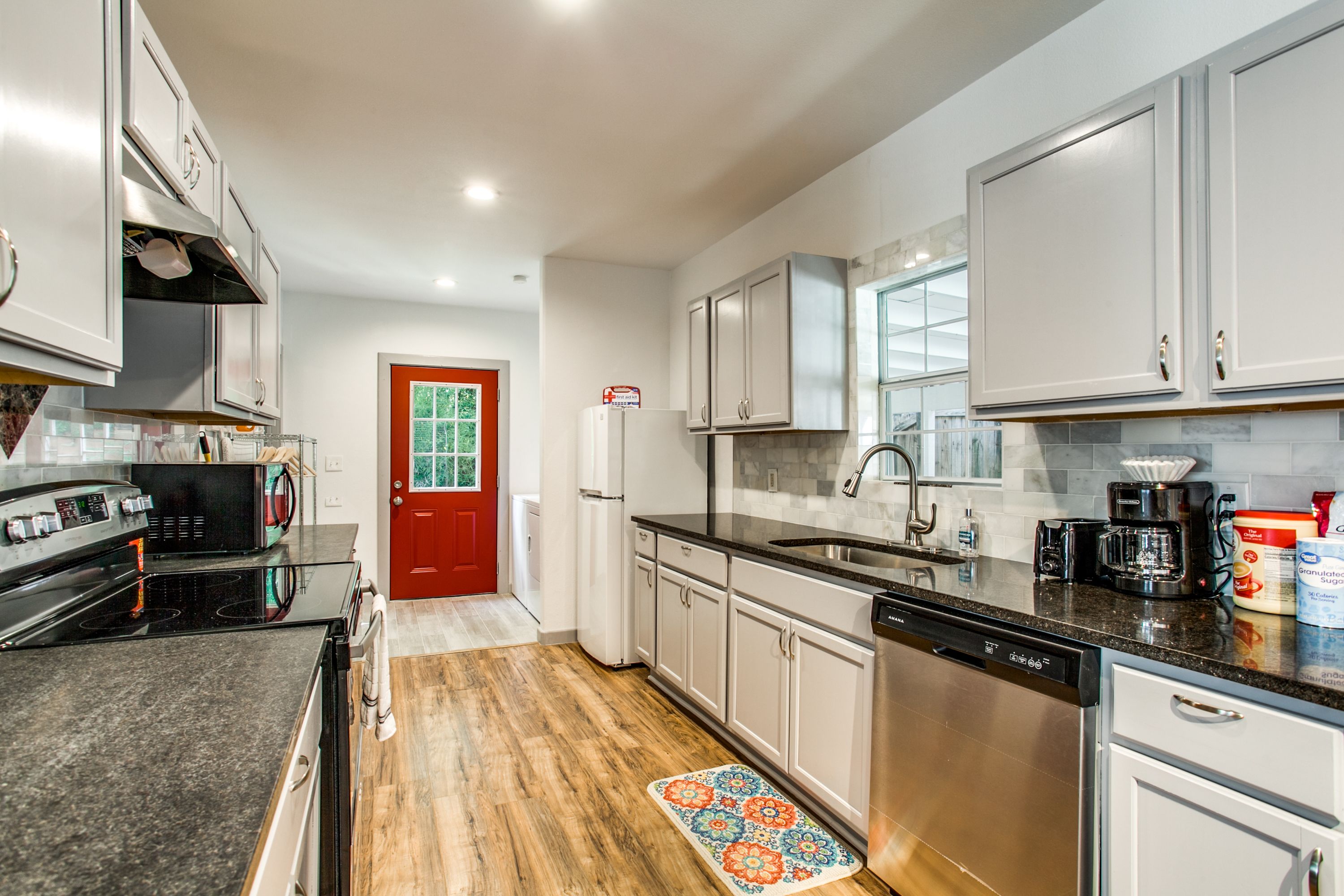 Hus, flere senger, ikke-røyk | Eget kjøkken