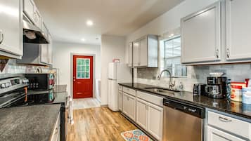 Hus, flere senger, ikke-røyk | Eget kjøkken