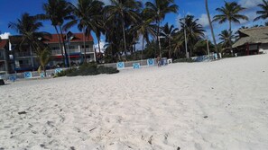 In Strandnähe