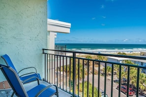 Property grounds - Sandpiper Oceanfront 5F (Jacksonville Beach)