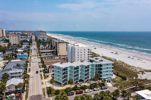 Exterior - Sandpiper Oceanfront 5F (Jacksonville Beach)