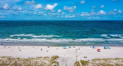 Sandpiper Oceanfront 5F