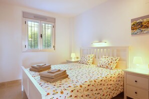 2 slaapkamers, gratis wifi, beddengoed