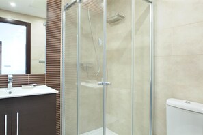 Badekar, håndklæder