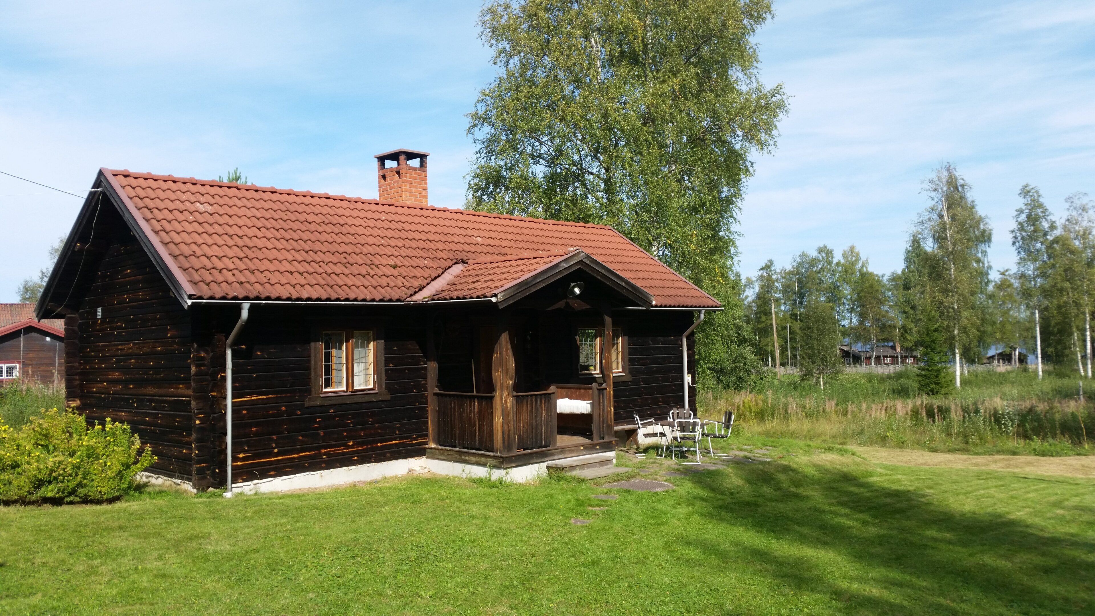 Tomtebo in Summer