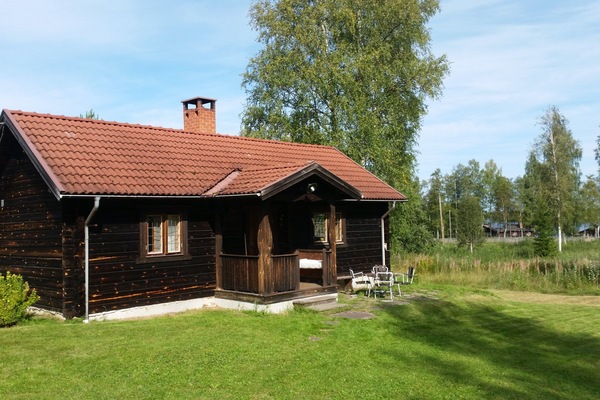 Tomtebo in Summer