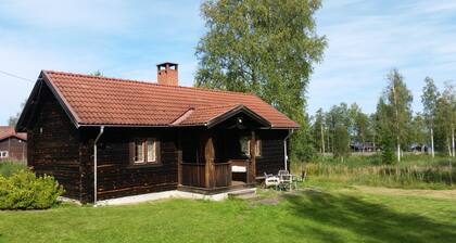 'Tomtebo' - Cosy vue sur le lac cabine Gesunda, Mora