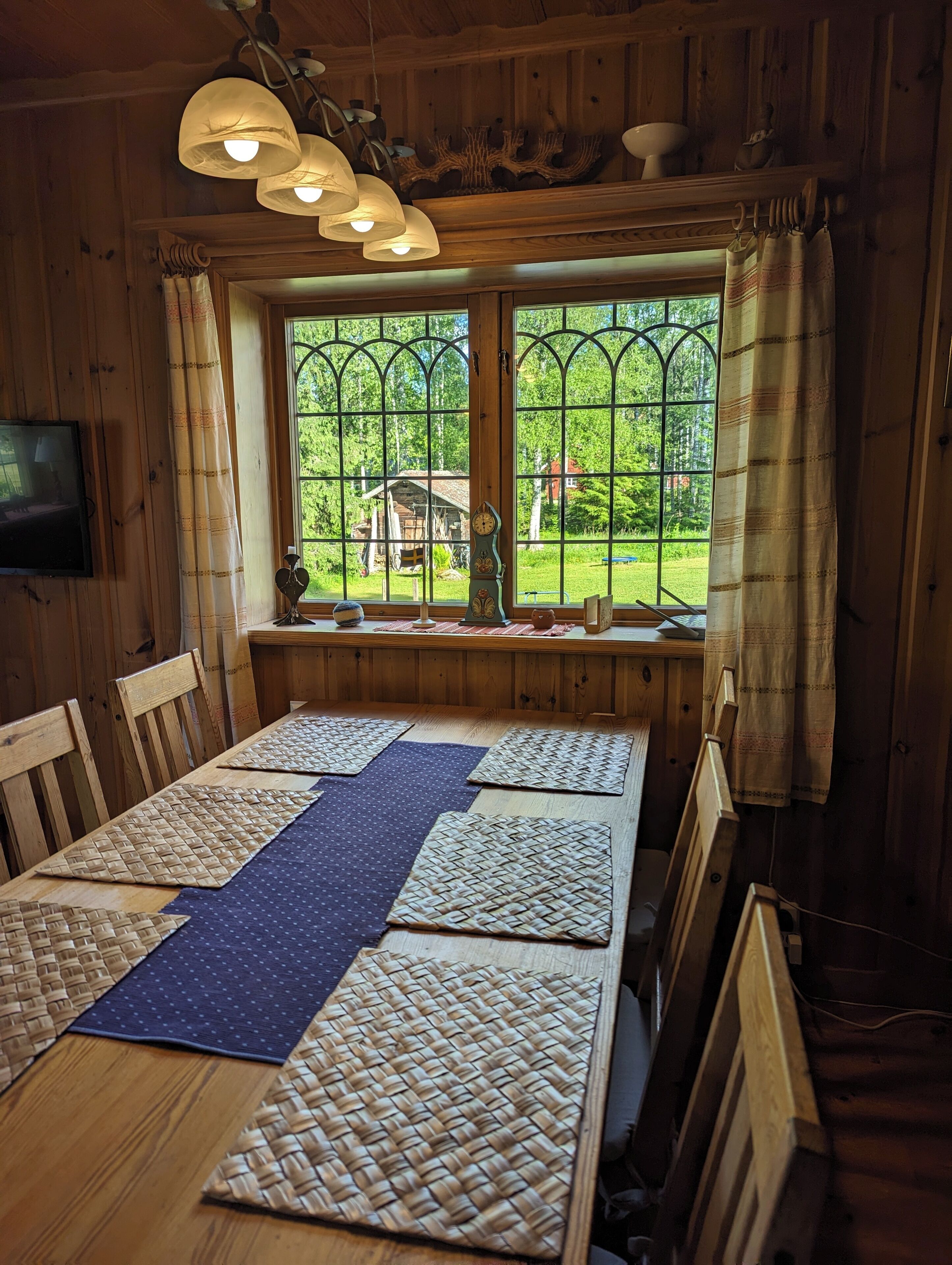 Dining