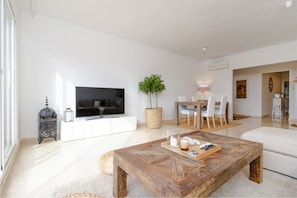 Living area - Marbella Playa 7 (Marbella)