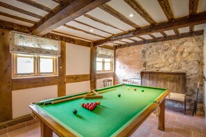 Salle de jeux