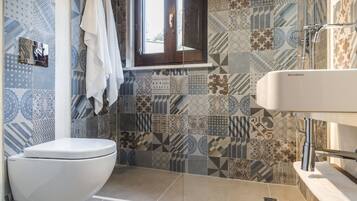 Haartrockner, Handtücher