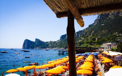 Panoramic villa in S. Agata sui due Golfi (Sorrento and Amalfi Coast)