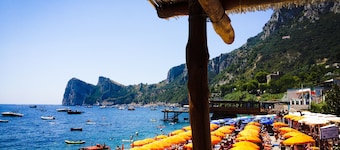 Villa panorámica en S. Agata sui due Golfi (Sorrento y Costa de Amalfi)