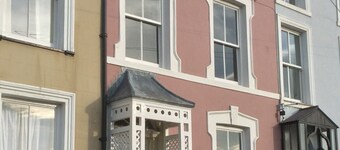 A Caernarfon Townhouse with the best views