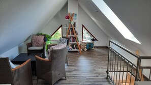 Interior - Charming vacation apartment on Lake Dassow - Baltic Sea - natural idyll meets comfort (Dassow)